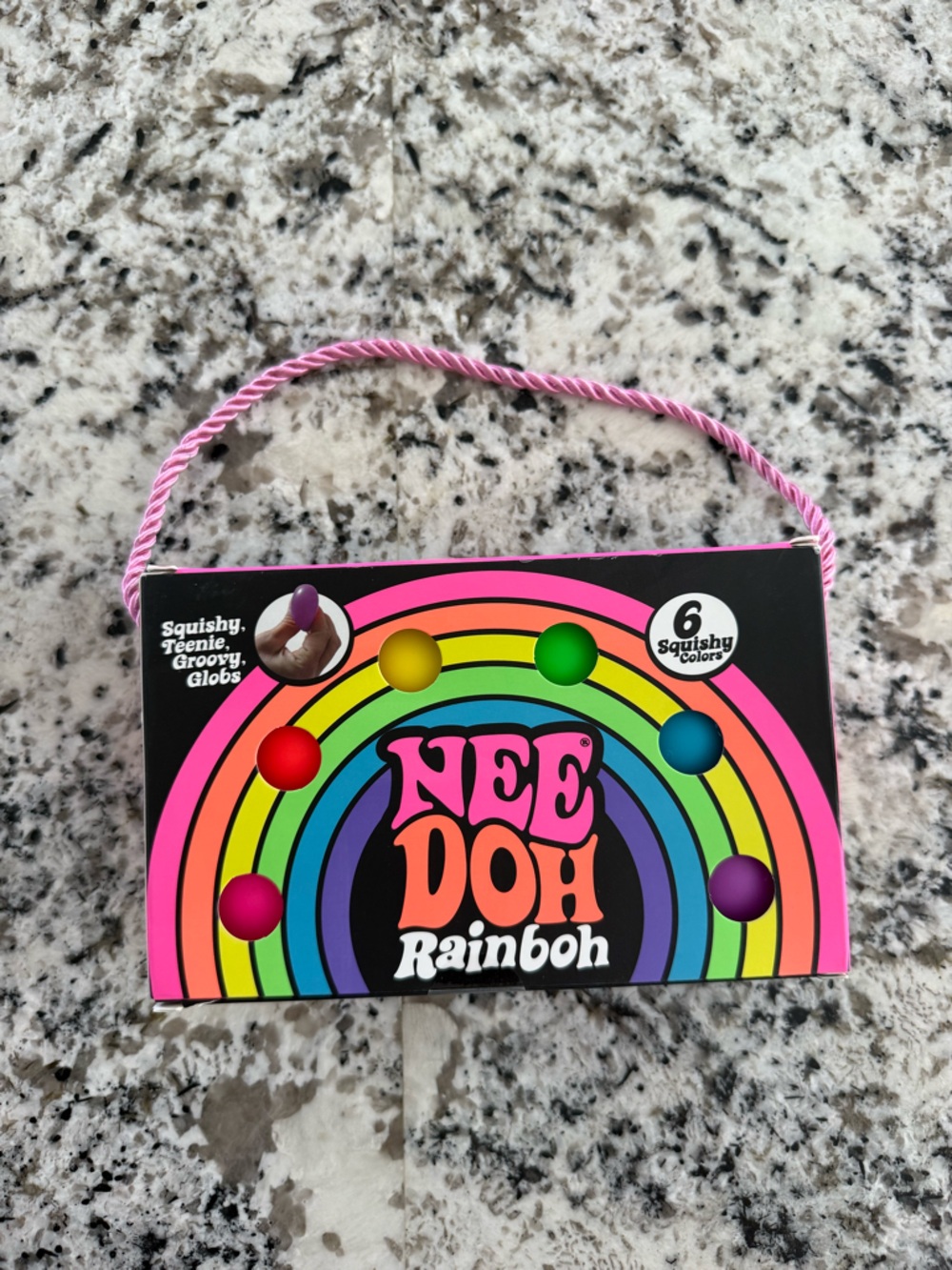 Needoh Rainboh - NEW IN BOX